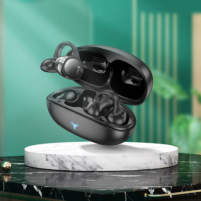 Auriculares Deportivos Bluetooth True Wireless con Clip para Oreja - Image 13