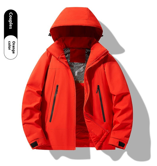 Abrigo Acolchado para Pareja - Invierno Cálido en Algodón - Image 16