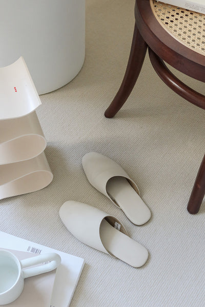 Pantuflas de Cuero Oveja para Pareja - Cómodas Zapatillas de Casa - Image 19