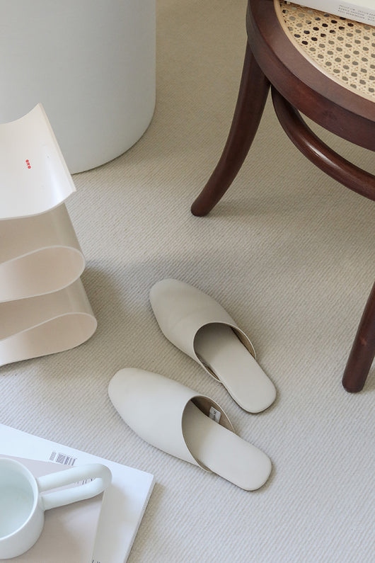 Pantuflas de Cuero Oveja para Pareja - Cómodas Zapatillas de Casa - Image 19