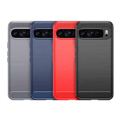 Funda Protectora de Fibra de Carbono - Carcasa Resistente a Caídas - Image 4