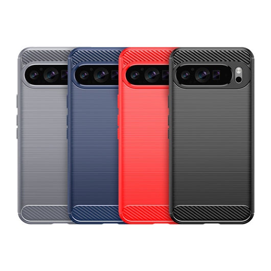Funda Protectora de Fibra de Carbono - Carcasa Resistente a Caídas - Image 4