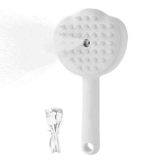 Cepillo de Vapor con Masaje para Perros y Gatos - Herramienta Eléctrica Deshedding - Image 5