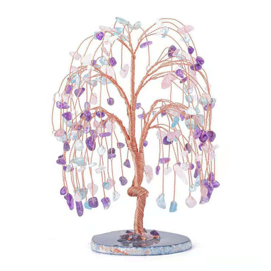 Árbol de la Fortuna Cristal de Cuarzo - Decoración Feng Shui para Hogar y Oficina - Image 13