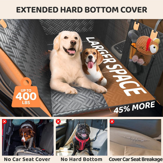 Protector de Asiento Trasero para Mascotas - Image 15
