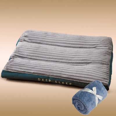 Casa Cama para Mascotas de Cuatro Estaciones Desmontable y Lavable - Image 6