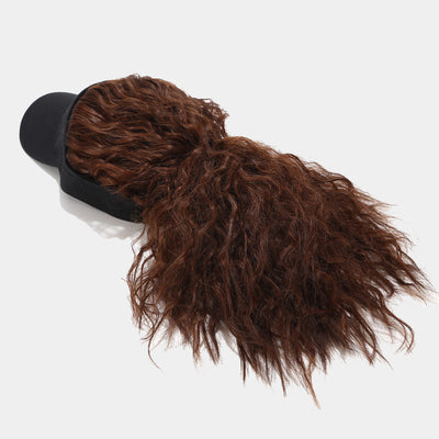 Gorra de Béisbol con Cola de Caballo Voluminosa - Image 7