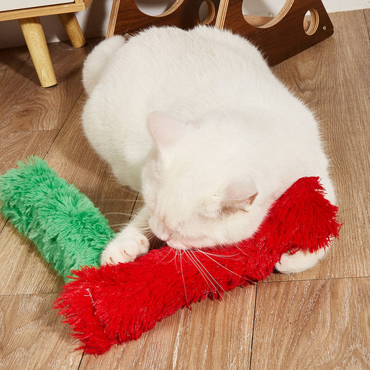 Juguete Felino de Felpa con Catnip - Compañero Perfecto para tu Gato - Image 20