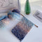 Gradient Dyed Yarn - Hand-Woven Artisan Blend