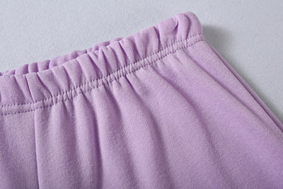 Conjunto Deportivo Casual para Mujer con Capucha de Dos Piezas - Image 22