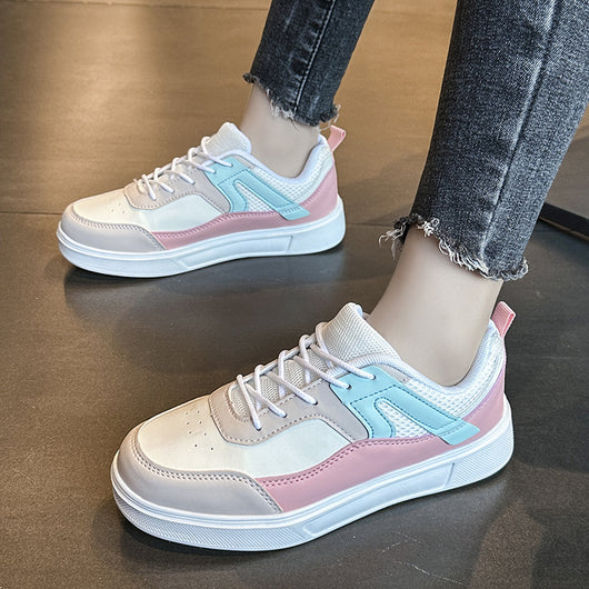 Tenis Deportivos Juveniles Transpirables - Diseño Fresco para Primavera y Verano - Image 4