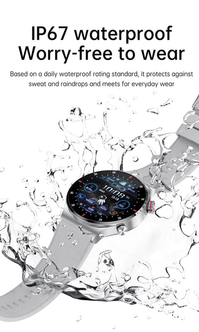 Reloj Deportivo Inteligente con Bluetooth y Notificaciones - Image 30