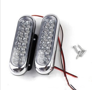 Luces LED Antiniebla y Diurnas para Auto - Iluminación Auxiliar Premium - Image 6