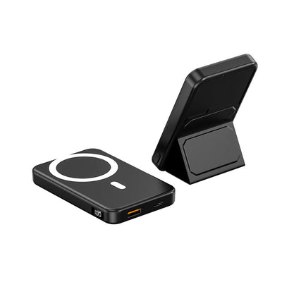 Powerbank Inalámbrico con Soporte Magnético Plegable de Gran Capacidad - Image 5