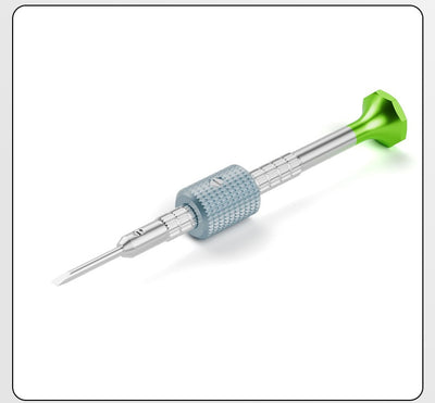 Set de 12 Destornilladores de Acero Inoxidable Antideslizante para Reparación de Relojes - Image 15