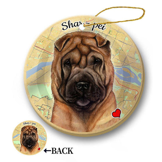 Adorno Colgante para Auto con Diseño de Perro en Acrílico - Image 98
