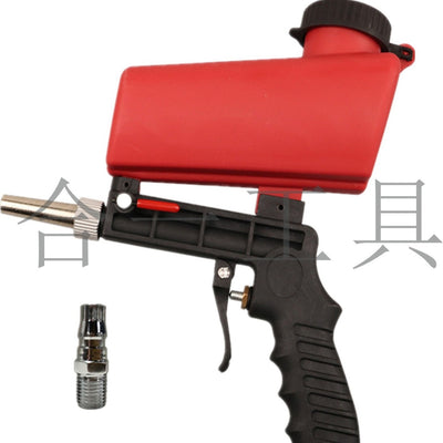 Pistola Arenadora Portátil Neumática - Kit Completo de Arenado - Image 15