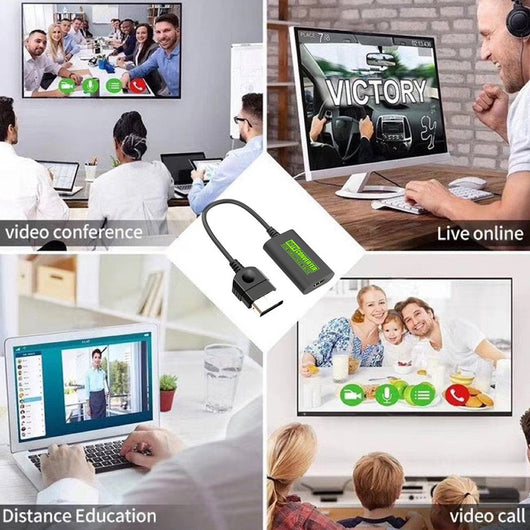 Cable HDMI de Alta Definición - Conexión Instantánea para tu Televisor - Image 12