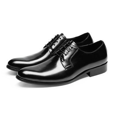 Zapatos de Cuero para Hombre Elegancia Casual y Profesional - Image 6