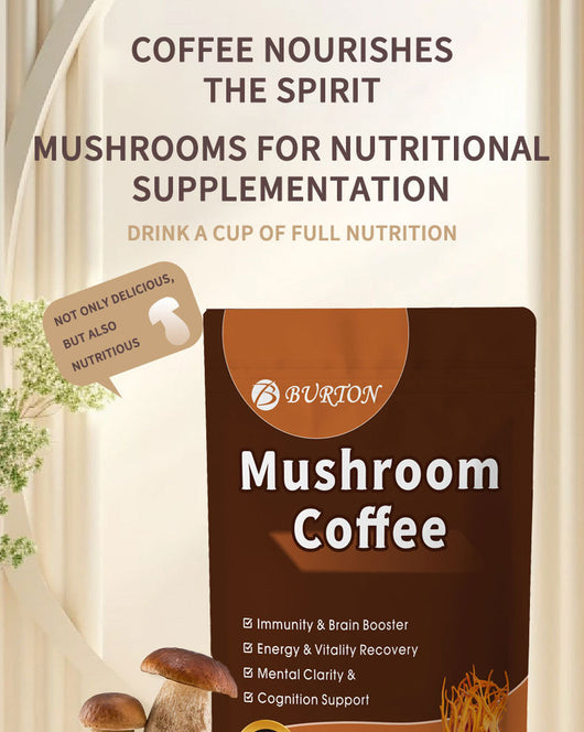 Café Instantáneo con Hongos Medicinales - Image 6