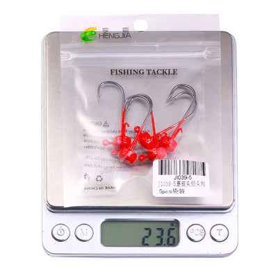 Anzuelo de Pesca Tipo Champiñón - Accesorios para Caña - Image 33
