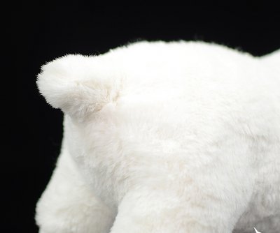 Muñeca de Montaña Blanca con Forro Polar Simulado - Image 11