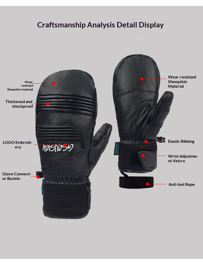 Guantes Deportivos para Senderismo y Ciclismo - Image 13