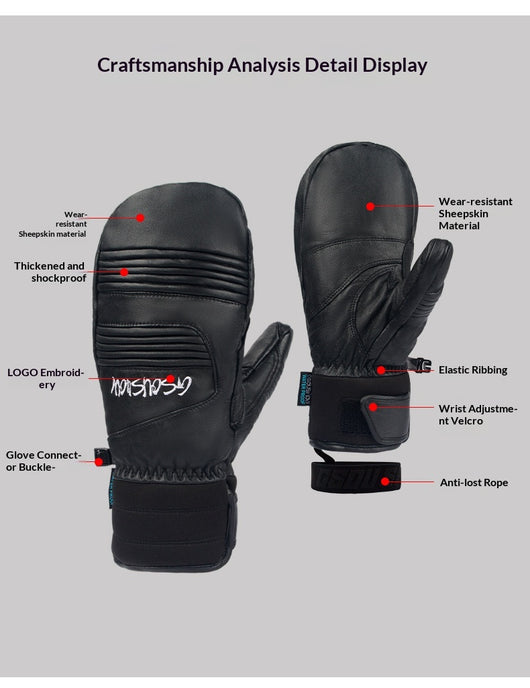 Guantes Deportivos para Senderismo y Ciclismo - Image 13