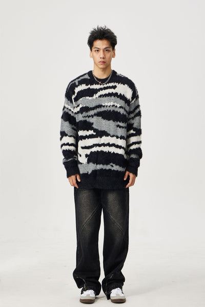 Suéter Tipo Visón Unisex Cuello Redondo - Comodidad Premium - Image 12