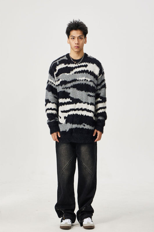 Suéter Tipo Visón Unisex Cuello Redondo - Comodidad Premium - Image 12