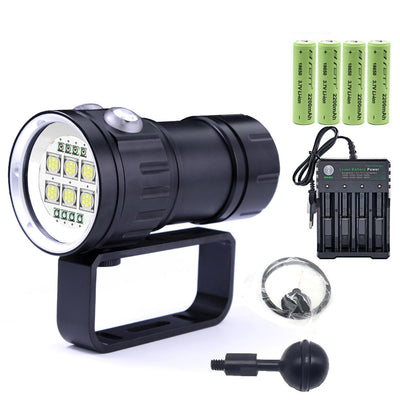 Linterna LED de Relleno Profesional para Fotografía Submarina - Image 5