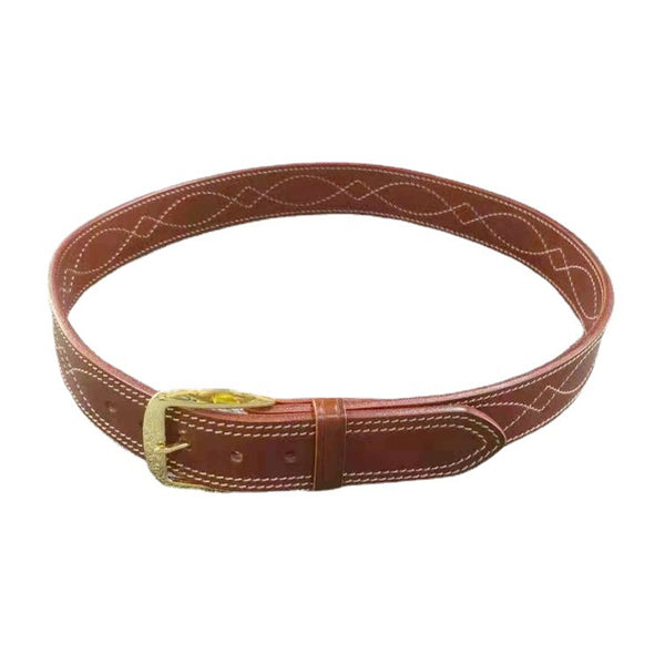 Cinturón Táctico Militar con Hebilla de Latón Resistente