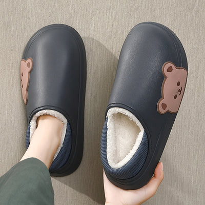 Zapatos Impermeables para Reposo en Casa - Invierno - Image 3
