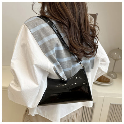 Bolso Tote Minimalista de Estilo Francés con Textura - Image 18
