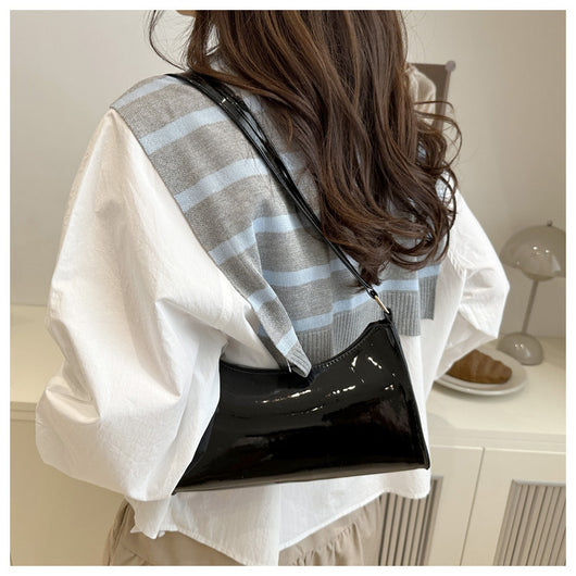 Bolso Tote Minimalista de Estilo Francés con Textura - Image 18
