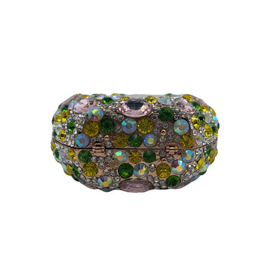 Clutch de Banquete para Mujer con Diamantes Completos - Image 5