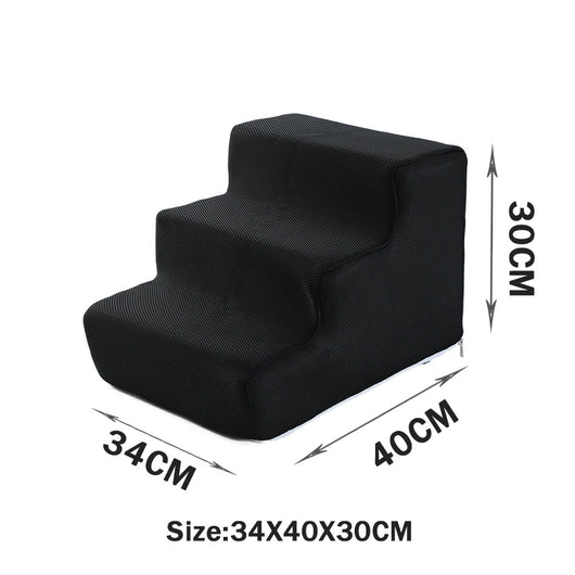 Escaleras Plegables para Mascotas con Superficie Antideslizante - Image 10