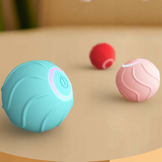 Pelota Interactiva Automática con Salto para Gatos - Juguete Eléctrico de Entrenamiento - Image 18