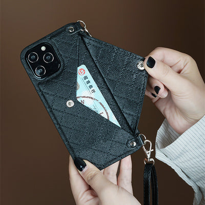 Funda para Celular con Correa de Seguridad Resistente a Caídas - Image 7