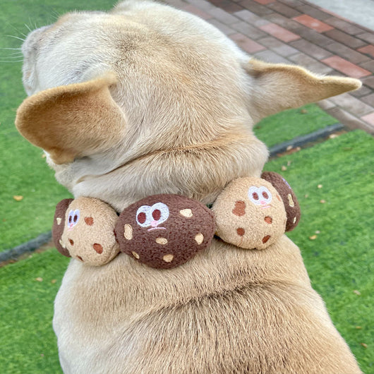 Pañoleta Bandana Ajustable para Perros Medianos y Grandes - Corgi y Mascotas - Image 12