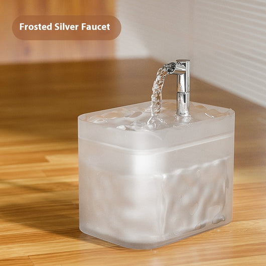 Fuente de Agua Automática para Gatos con Circulación Continua - Image 21