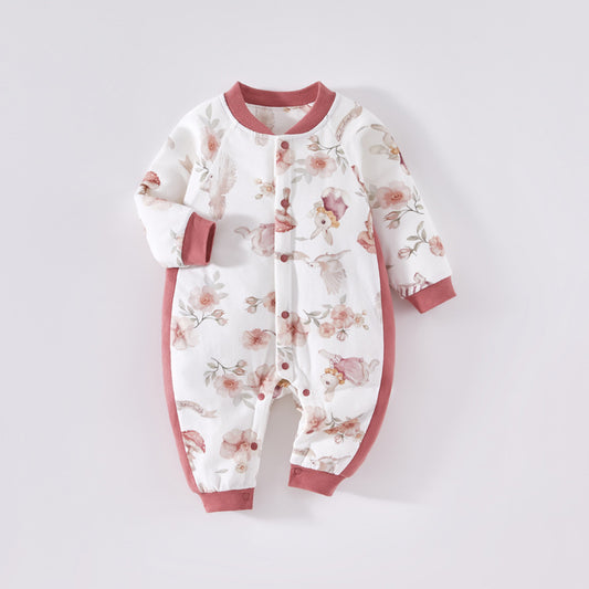Pijamas Térmicos para Bebé con Control de Temperatura