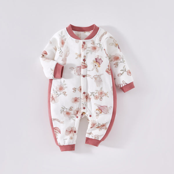 Pijamas Térmicos para Bebé con Control de Temperatura