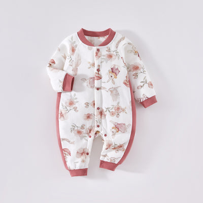 Pijamas Térmicos para Bebé con Control de Temperatura