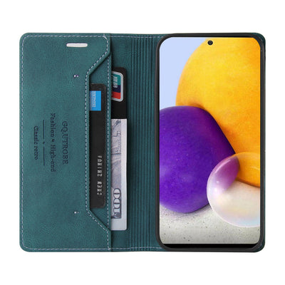 Funda de Cuero Premium para Redmi Note 10 Pro, Poco X3 y Lite - Image 18