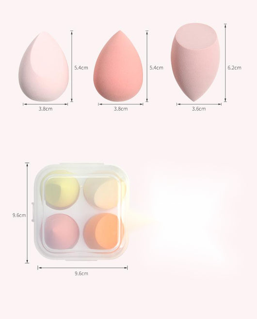 Esponja de Belleza Esférica Premium - Image 38