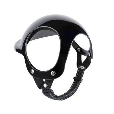 Casco de Seguridad para Mascotas en Moto - Protección Divertida para Perros y Gatos - Image 19