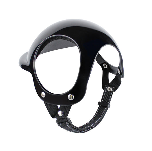 Casco de Seguridad para Mascotas en Moto - Protección Divertida para Perros y Gatos - Image 19