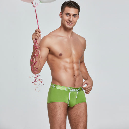 Bóxers Hombre Cintura Baja Diseño Moderno y Cómodo - Image 18