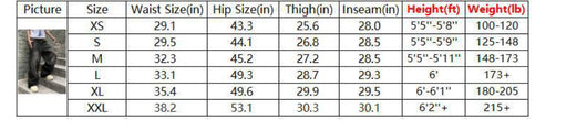 Pantalones Vaqueros Hombre Rectos Oversized Lavado Otoño Invierno - Image 7